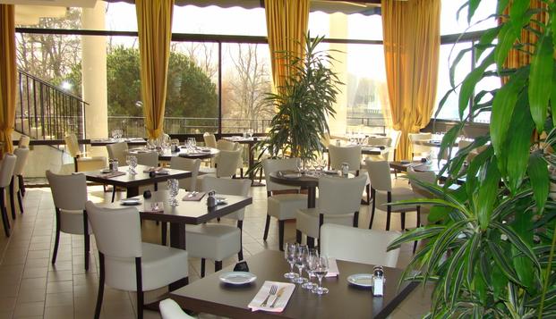 hotel Hôtel du LacSaint Paul les Dax (40)