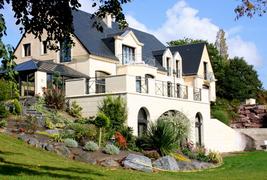 Le Domaine des Chevaliers de Malte - Façade