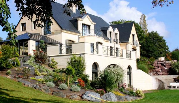 hotel Le Domaine des Chevaliers de MalteVilledieu-les-Poêles (50)
