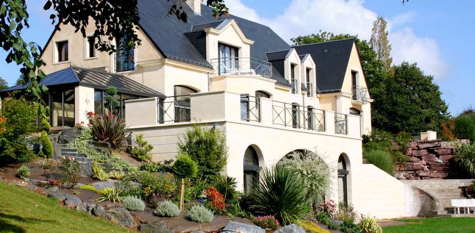 Le Domaine des Chevaliers de Malte - Façade