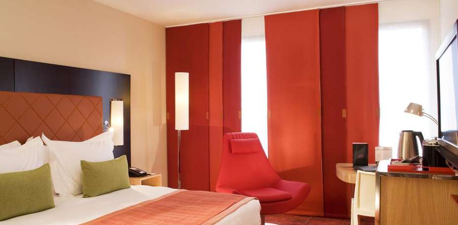 Radisson Blu Toulouse Airport - Chambre standard