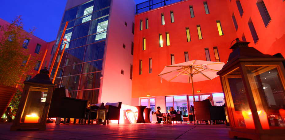 Radisson Blu Toulouse Airport - Façade