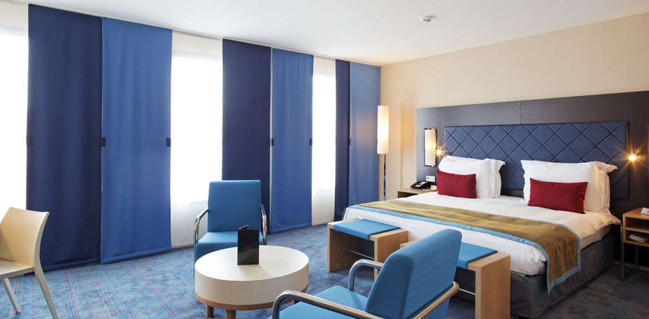 Radisson Blu Toulouse Airport - Junior suite