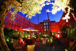Radisson Blu Toulouse Airport - Terrasse