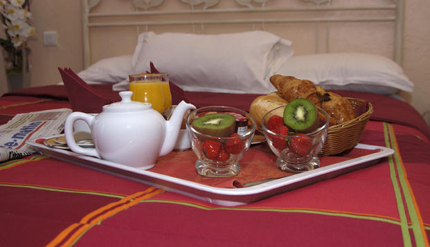 hotel Hôtel des Orangers Cannes