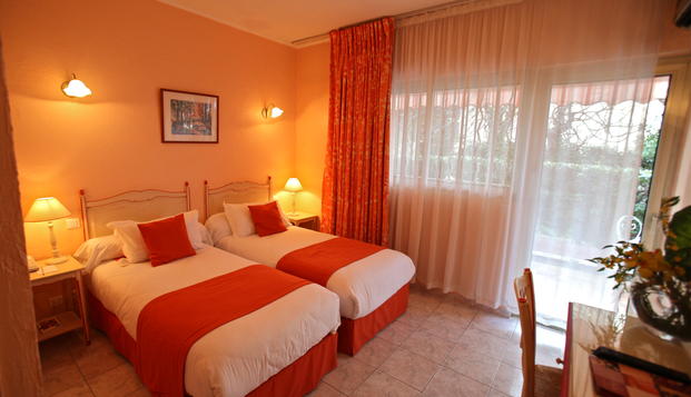 hotel Hôtel des Orangers Cannes