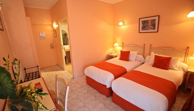 hotel Hôtel des Orangers Cannes