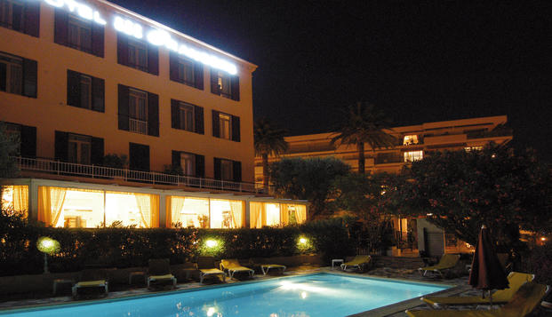 hotel Hôtel des Orangers Cannes
