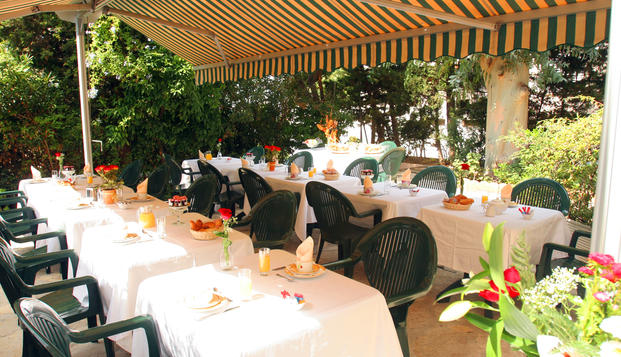 hotel Hôtel des Orangers Cannes