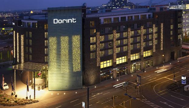 hotel Dorint An der Messe KölnKeulen