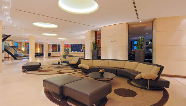 hotel Dorint An der Messe KölnKeulen