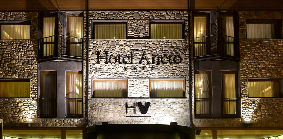 Hotel Aneto - 