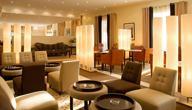 hotel Mercure MonsMons