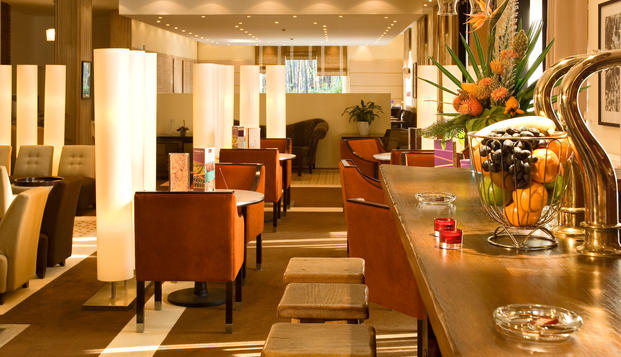 hotel Mercure MonsMons