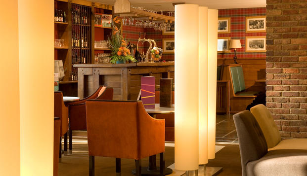 hotel Mercure MonsMons