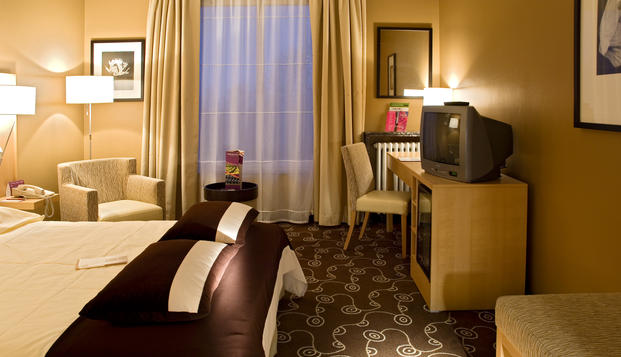 hotel Mercure MonsMons