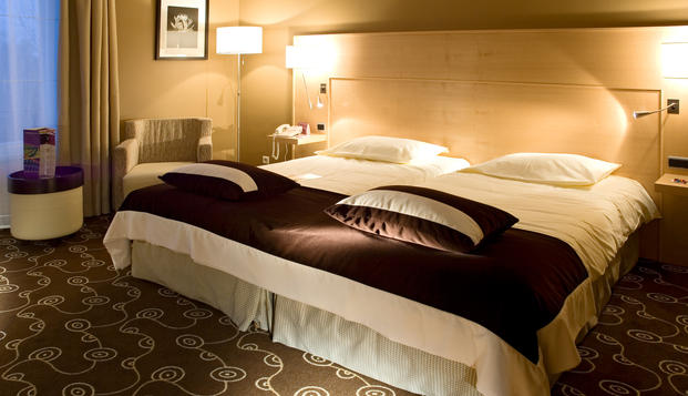 hotel Mercure MonsMons