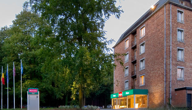 hotel Mercure MonsMons