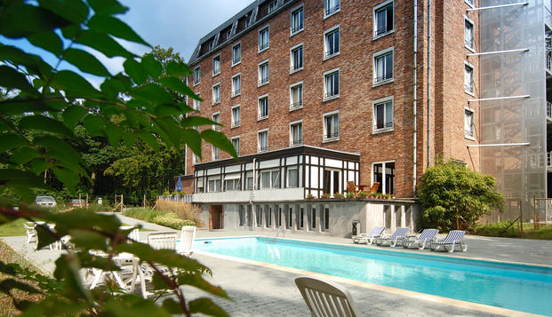 hotel Mercure MonsMons