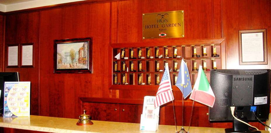 Hotel Garden Napoli - 