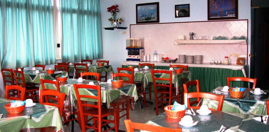 Hotel Garden Napoli - 