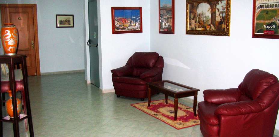 Hotel Garden Napoli - 