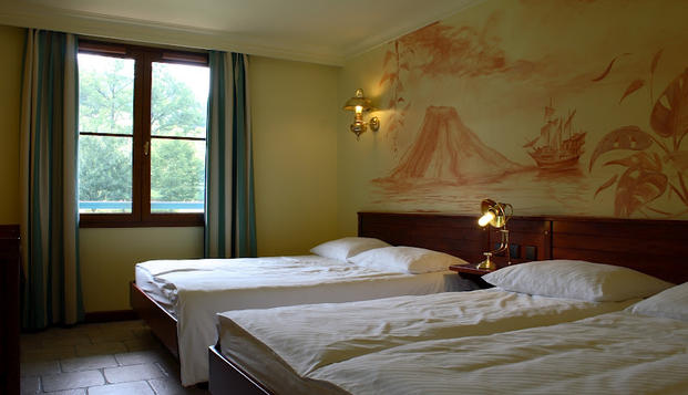 hotel Hôtel des PiratesDolancourt (10)