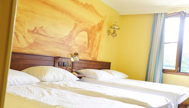 hotel Hôtel des PiratesDolancourt (10)