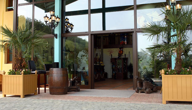 hotel Hôtel des PiratesDolancourt (10)
