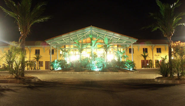 hotel Hôtel des PiratesDolancourt (10)