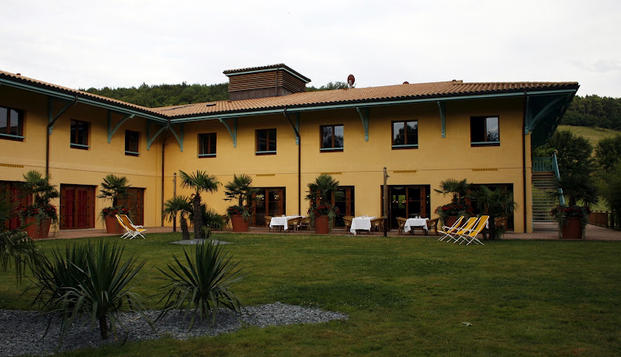 hotel Hôtel des PiratesDolancourt (10)