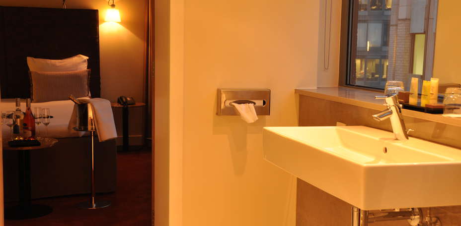 Sandton Hotel Brussels City Center - 