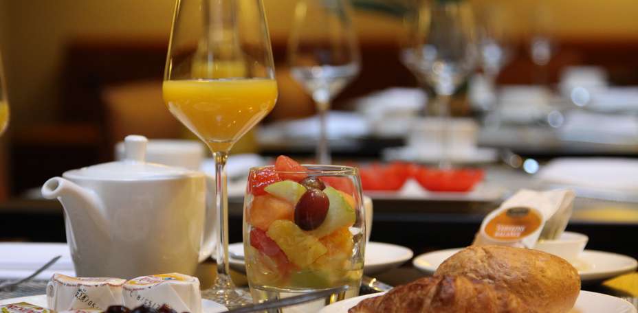 Sandton Hotel Brussels City Center - 