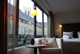 Sandton Hotel Brussels City Center - 