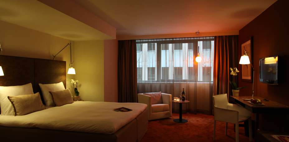 Sandton Hotel Brussels City Center - 