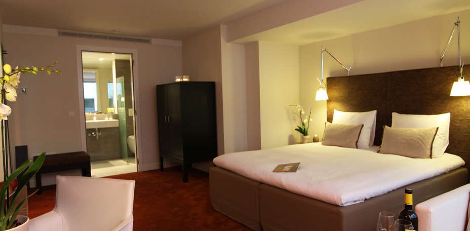 Sandton Hotel Brussels City Center - 
