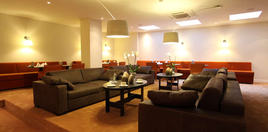 Sandton Hotel Brussels City Center - 