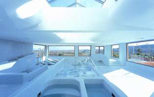 Escapada Romántica : Disfruta del relax con tu Pareja con Masaje y Spa 4* (2 noches)