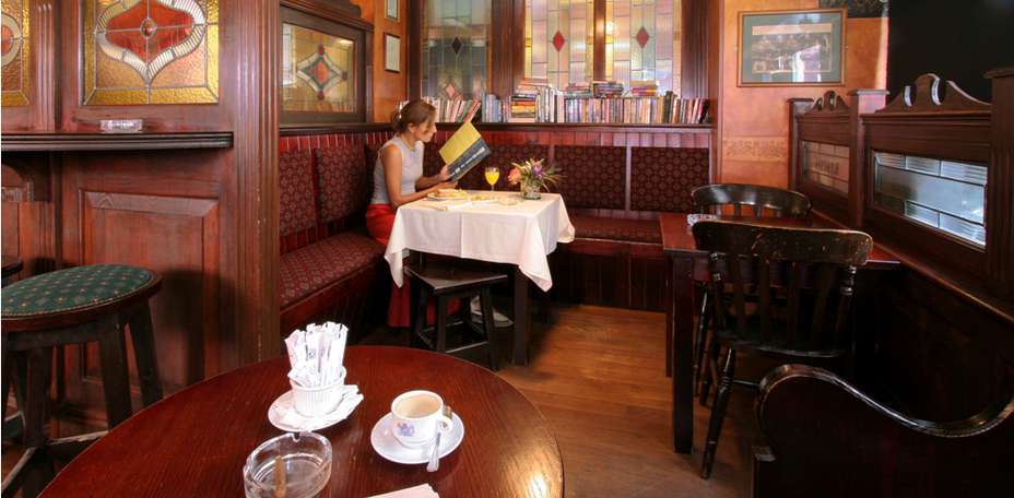Hotel Inglaterra - 