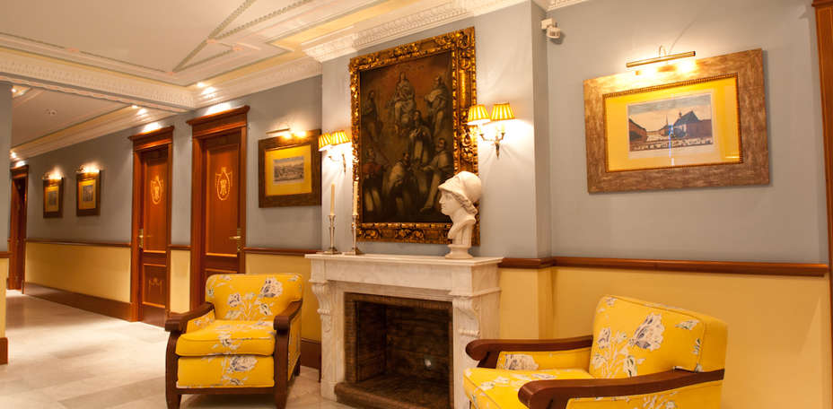Hotel Inglaterra - 