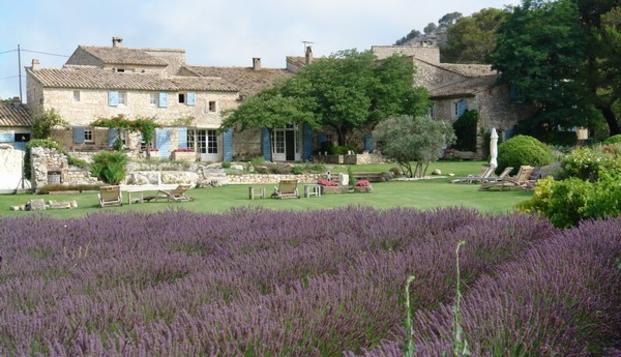 hotel Mas de la RoseOrgon (13)