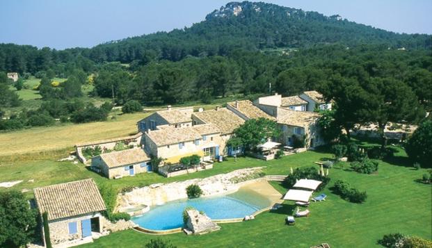 hotel Mas de la RoseOrgon (13)
