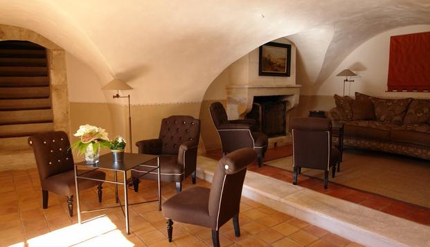 hotel Mas de la RoseOrgon (13)