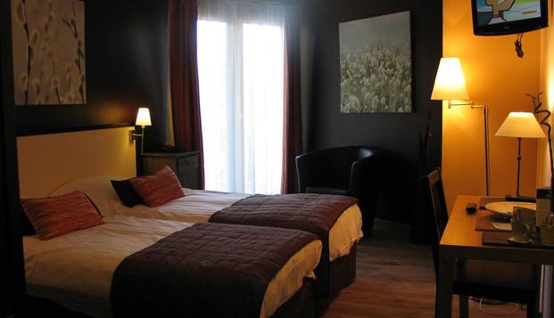 hotel Best Western Hotel Les MyrtillesVielsalm