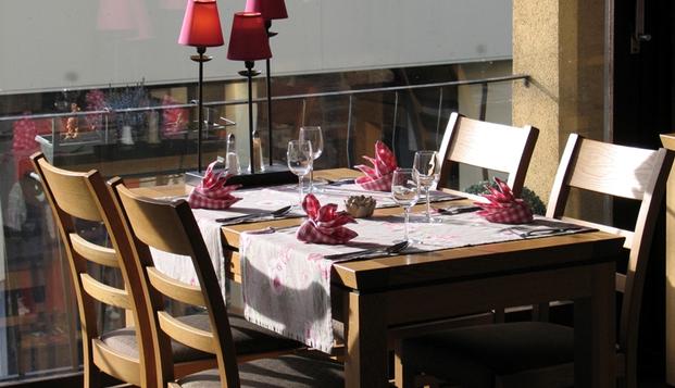 hotel Best Western Hotel Les MyrtillesVielsalm