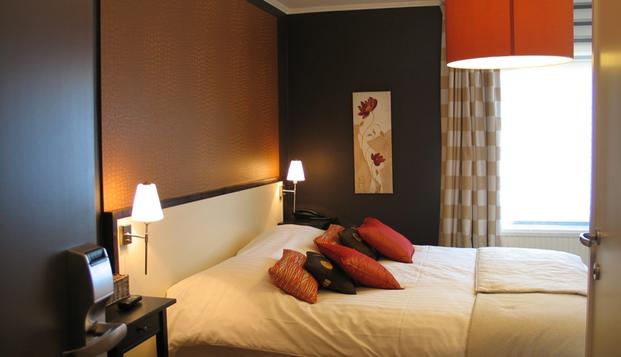 hotel Best Western Hotel Les MyrtillesVielsalm