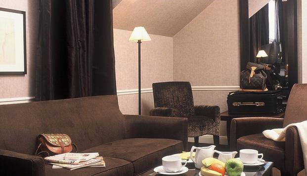 hotel Victoires OpéraParijs