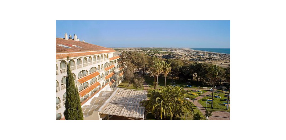 Gran Hotel del Coto - Vue de l'h&ocirc;tel
