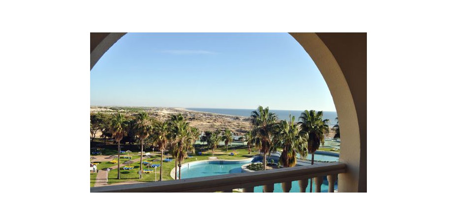 Gran Hotel del Coto - Piscine ext&eacute;rieure