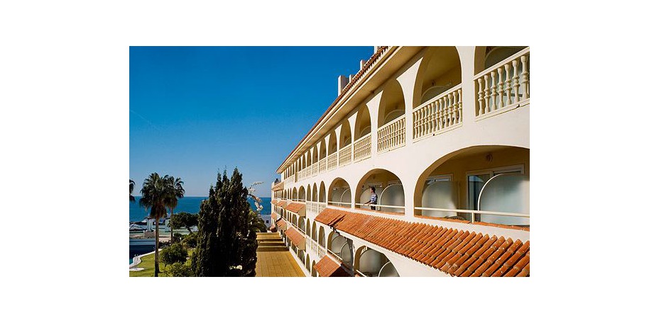 Gran Hotel del Coto - Fa&ccedil;ade